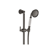 Liberty Slide Shower 1 Function Aged Iron gallery detail image