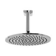 Loft Rain Shower with Ceiling Arm Chrome gallery detail image