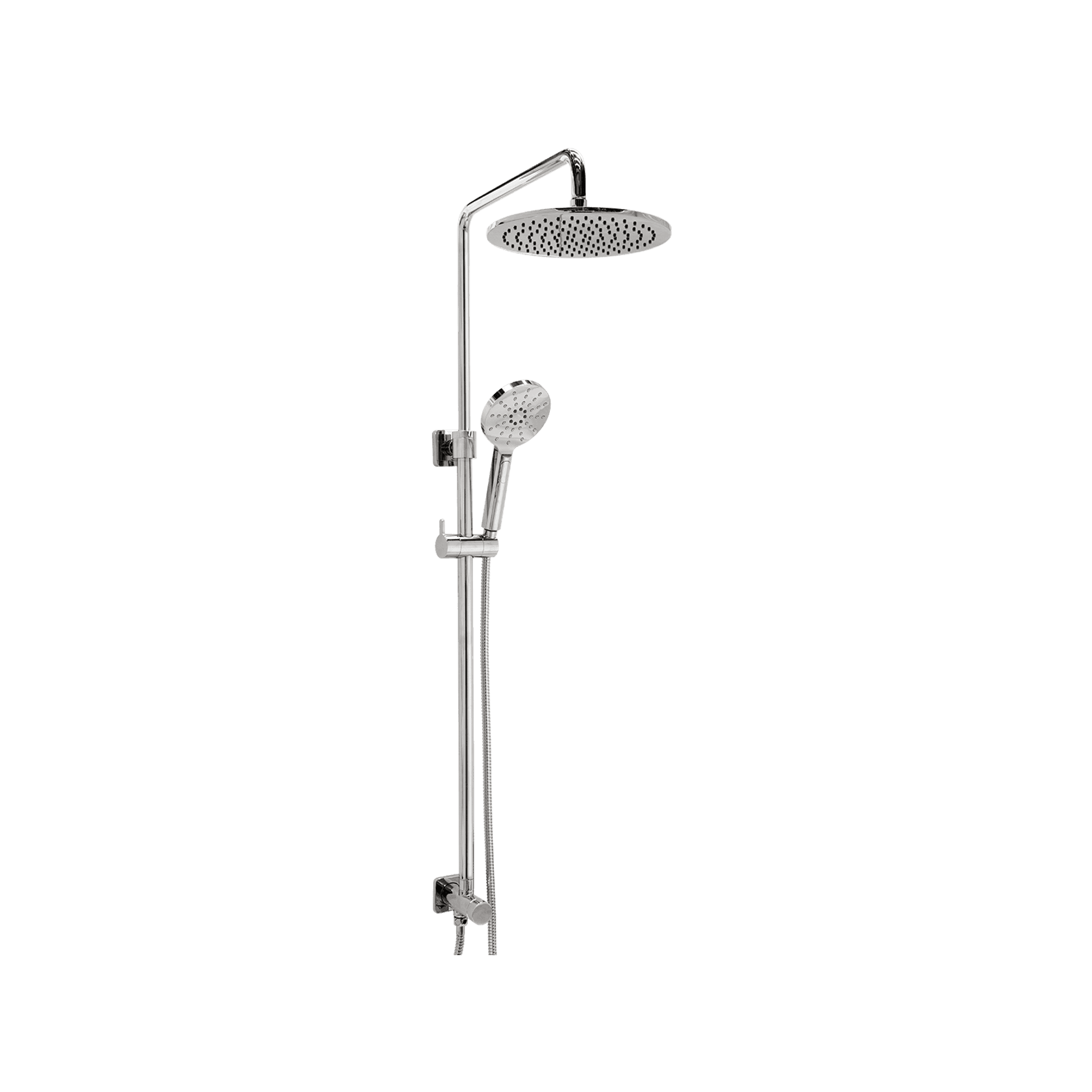 Loft Shower Tower 3 Function Chrome gallery detail image