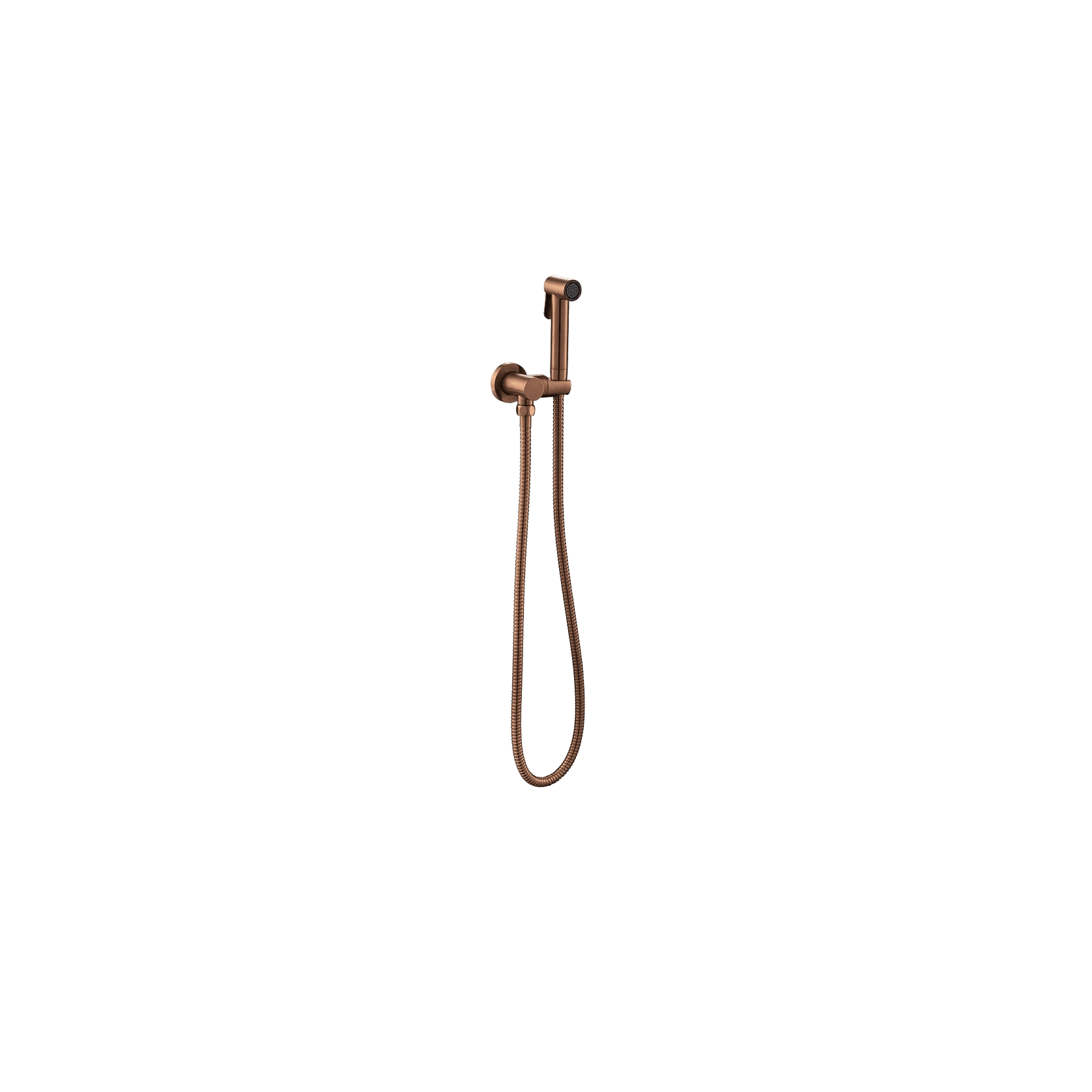 Loft Trigger Body Spray Set Brushed Copper gallery detail image