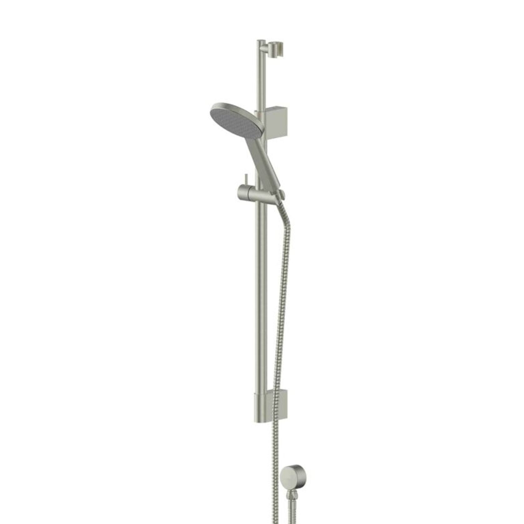 Glide RainBoost Telescopic Rail Shower gallery detail image