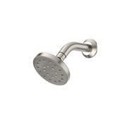 Maku MK2 Wall Shower - Brushed Nickel gallery detail image