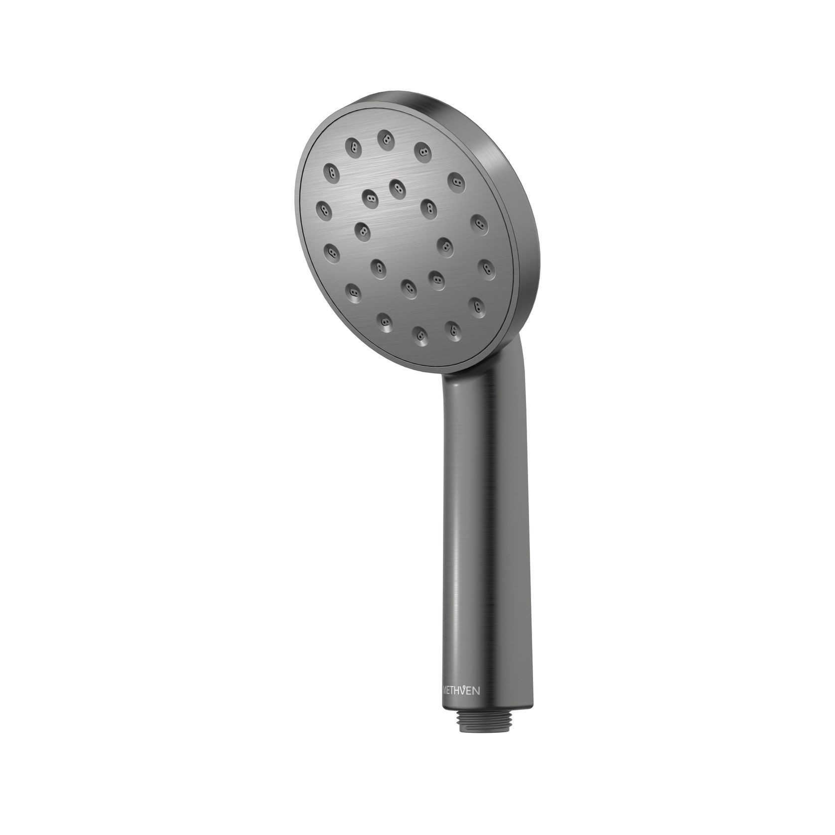 Maku MK2 Satinjet Rail Shower - Gun Metal gallery detail image