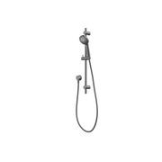 Maku MK2 Satinjet Rail Shower - Gunmetal gallery detail image