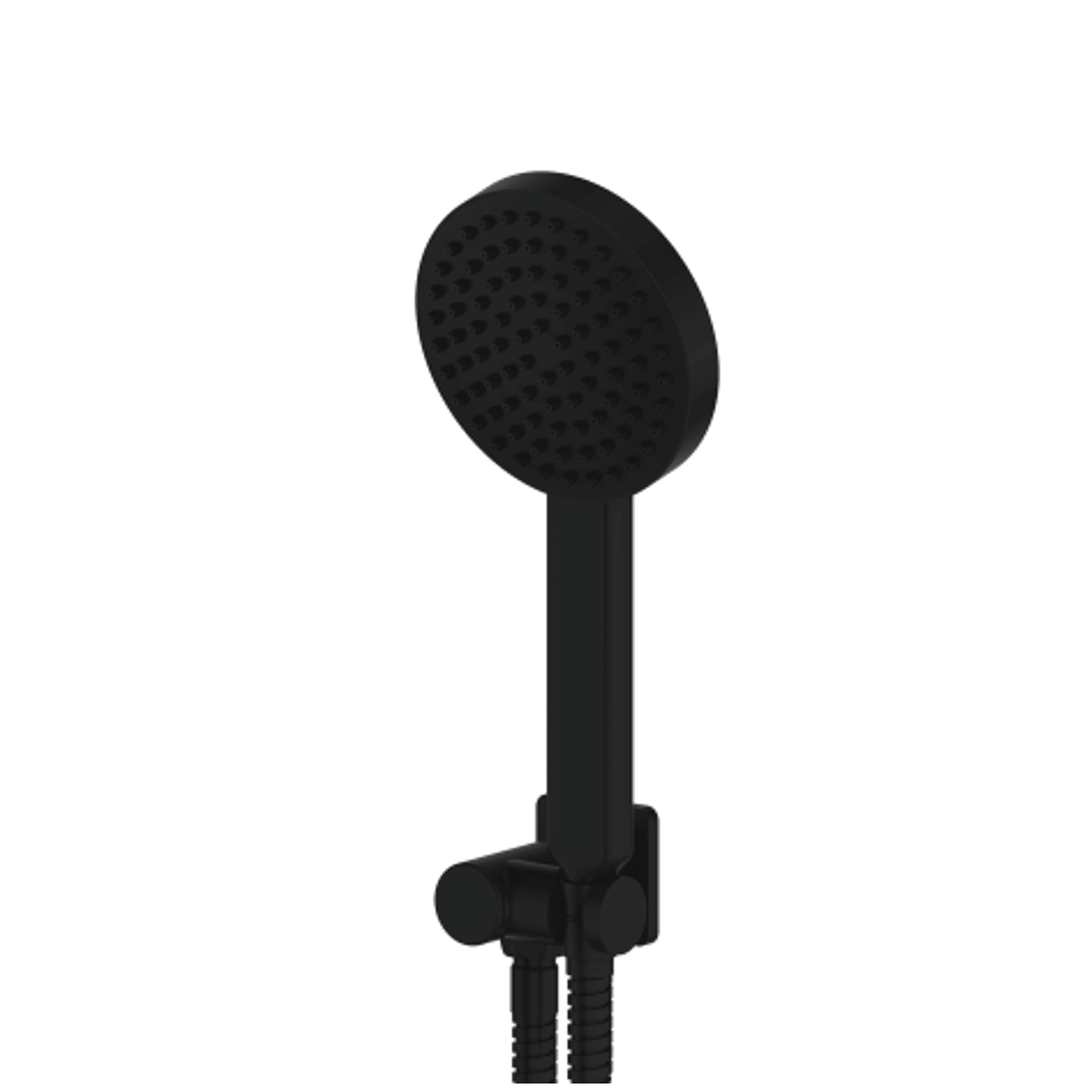 Lavish Brass Handshower w/Wall Outlet Bracket gallery detail image