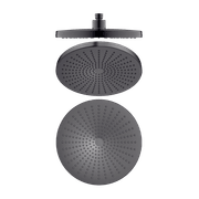 Opal 250mm Shower Head Gun Metal gallery detail image