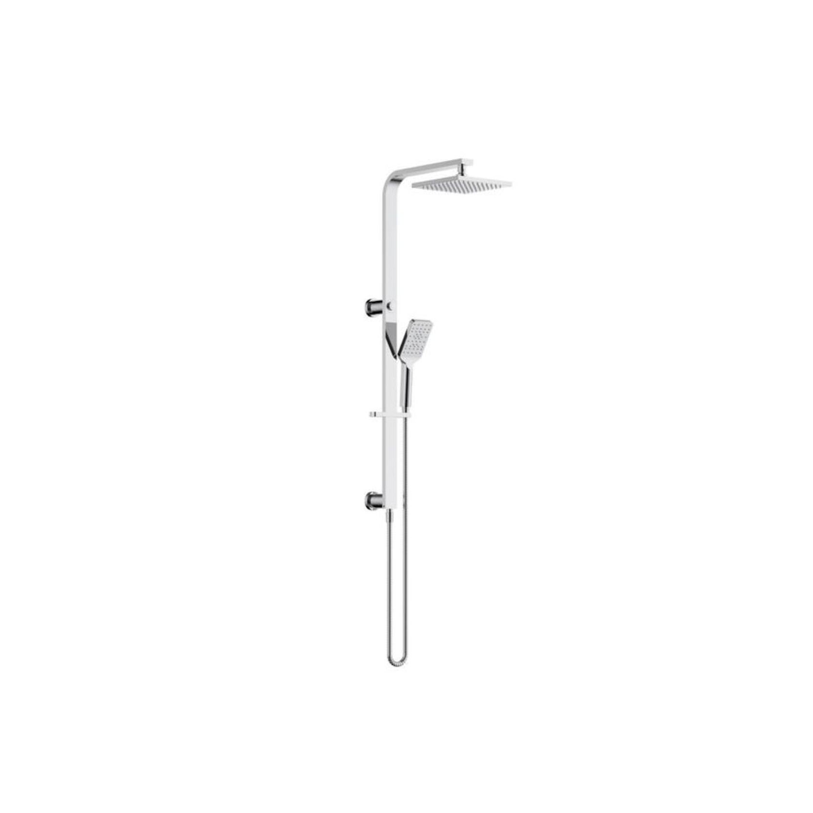 Quadro Double Head Slide Shower gallery detail image