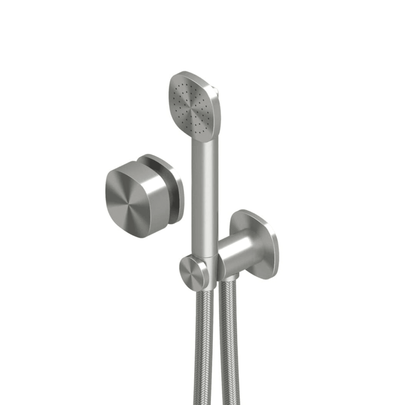 Super 22 58T | Wall Mixer With Shower Kit gallery detail image