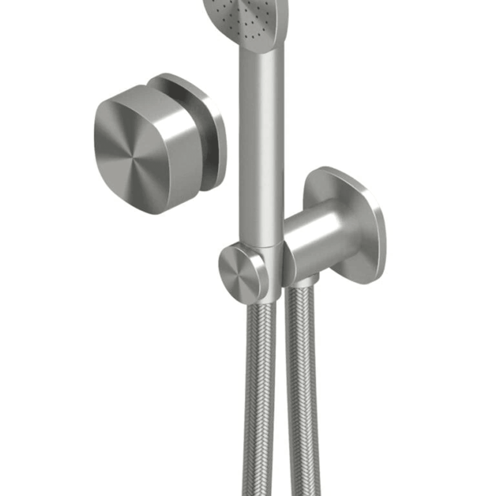Super 22 58T | Wall Mixer With Shower Kit gallery detail image