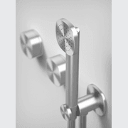 Super 22 68 | Two Wall Mixers + Shower Kit gallery detail image