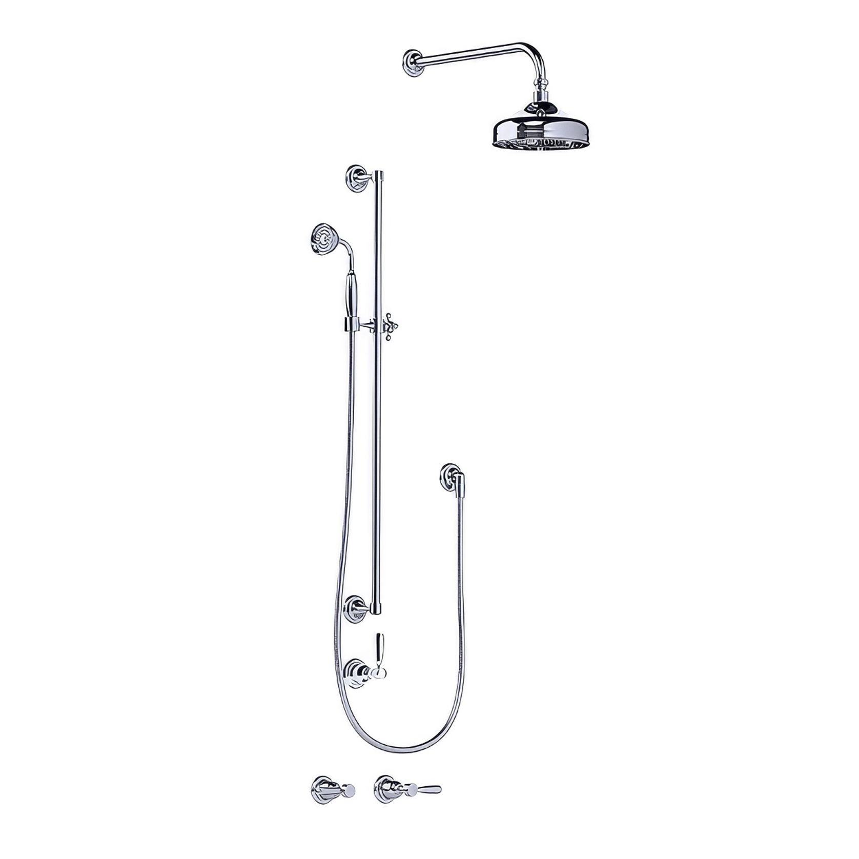 Fairfield - Shower Layout 4L-M gallery detail image