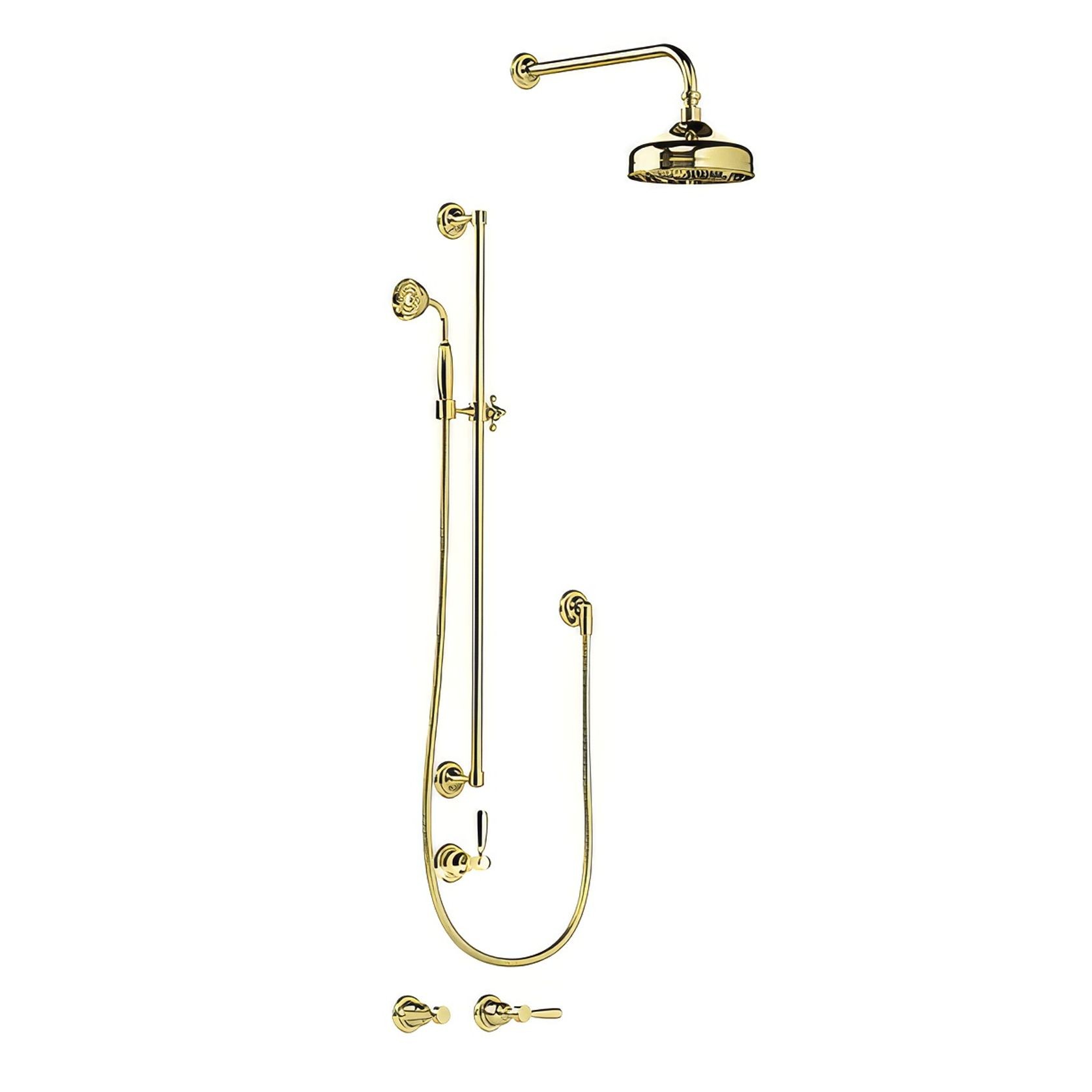 Fairfield - Shower Layout 4L-M gallery detail image