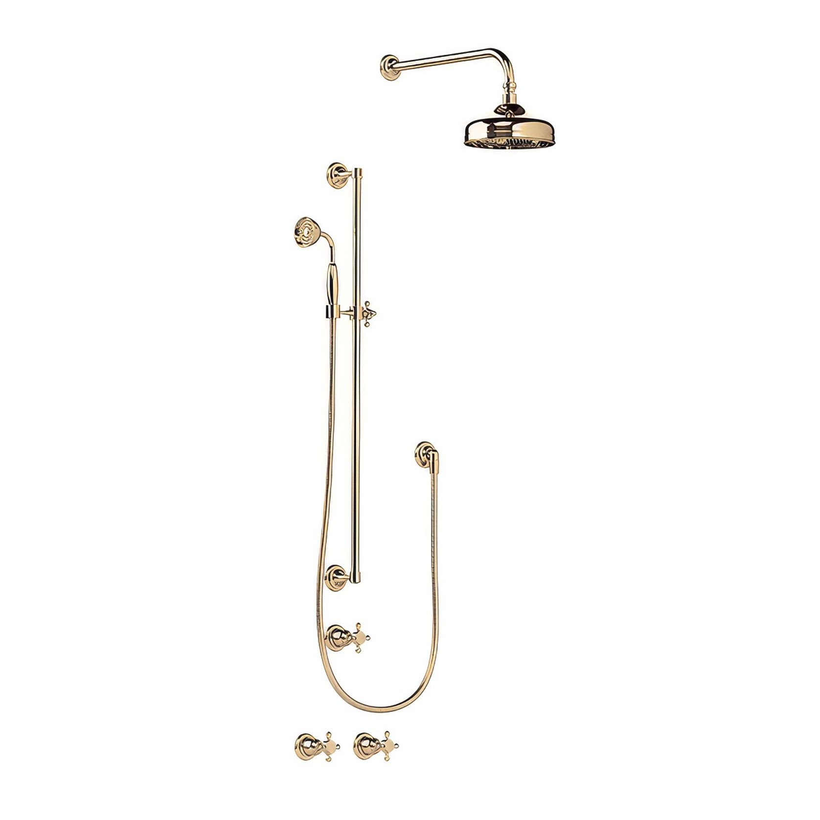Fairfield - Shower Layout 4X-X gallery detail image