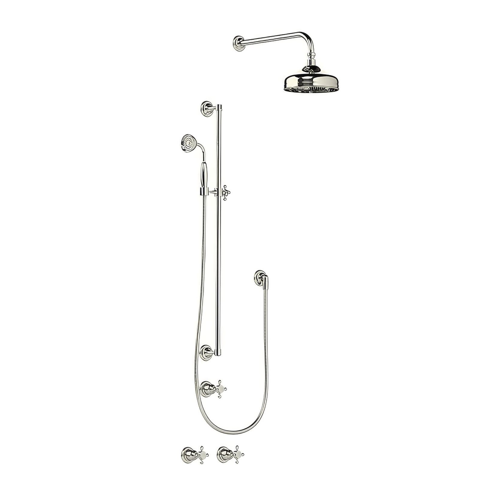 Fairfield - Shower Layout 4X-X gallery detail image