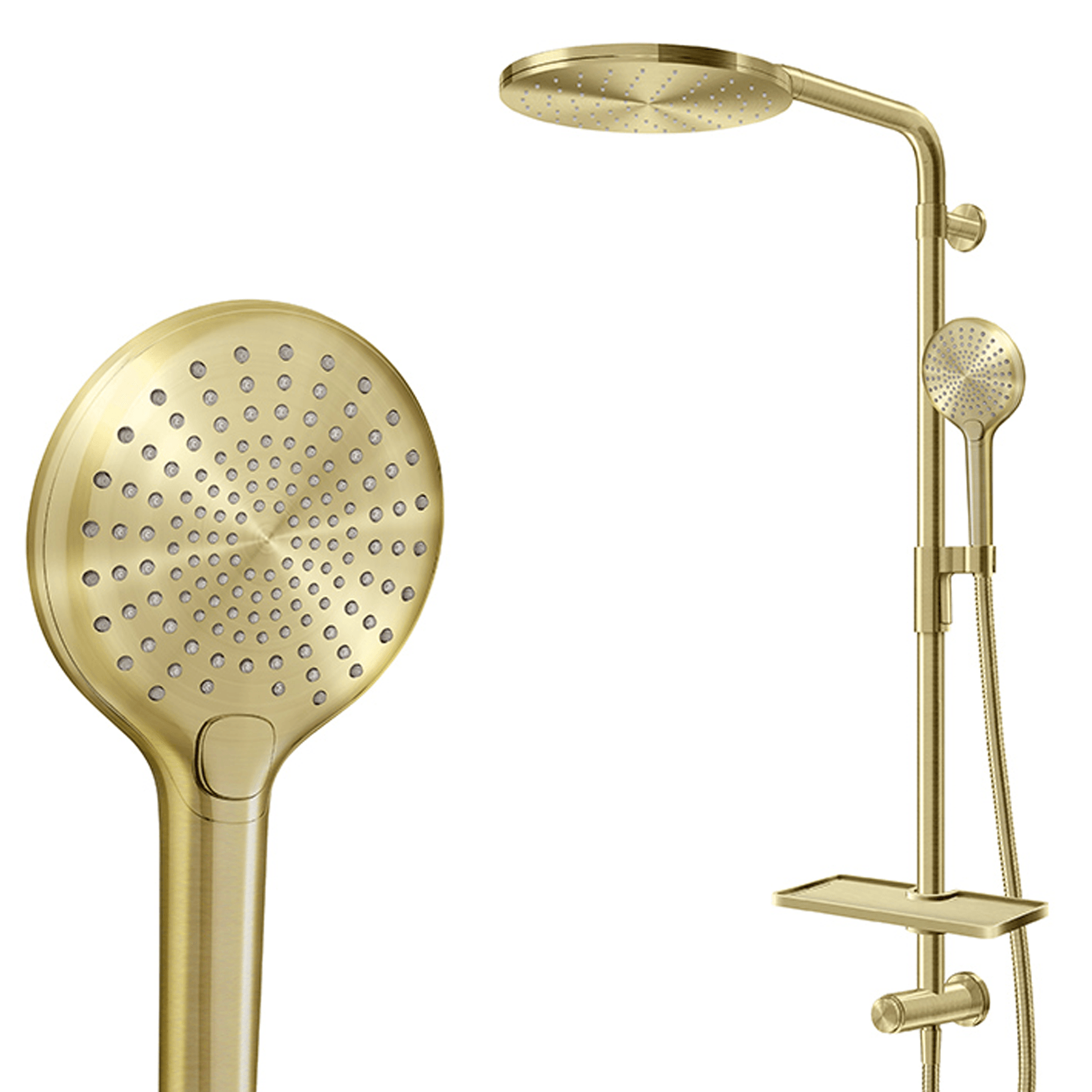 Splash Lux Column Shower 3 Function gallery detail image