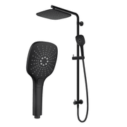 Splash Plus Square Column Shower 3 Function gallery detail image