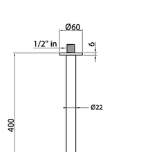 Antonio Frattini SH70 Shower Head gallery detail image