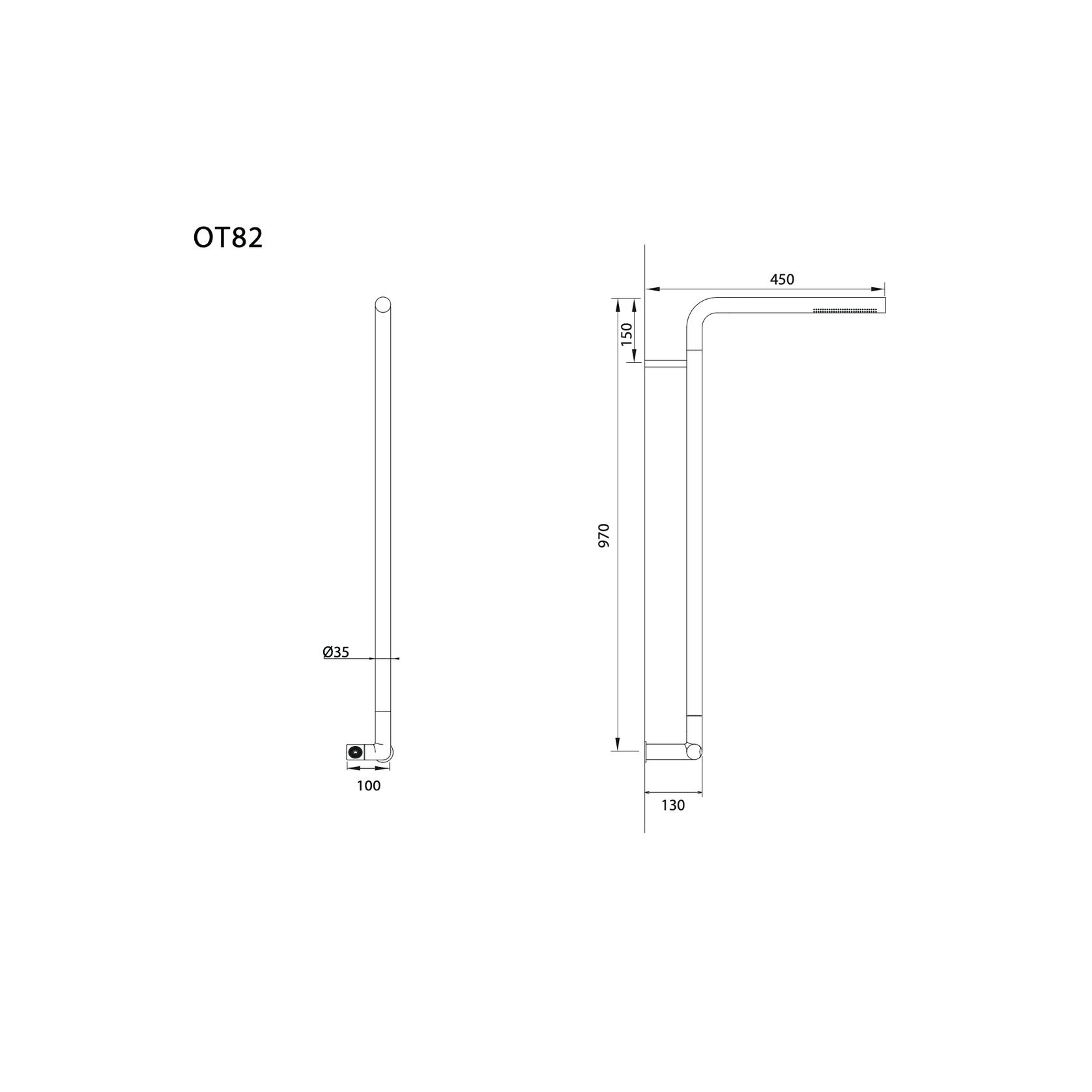 OT82 Shower gallery detail image