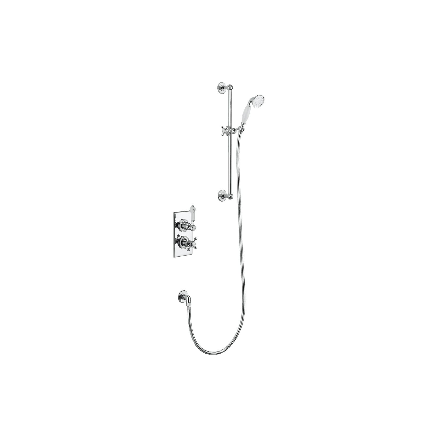 Trent, Thermostatic Showers gallery detail image