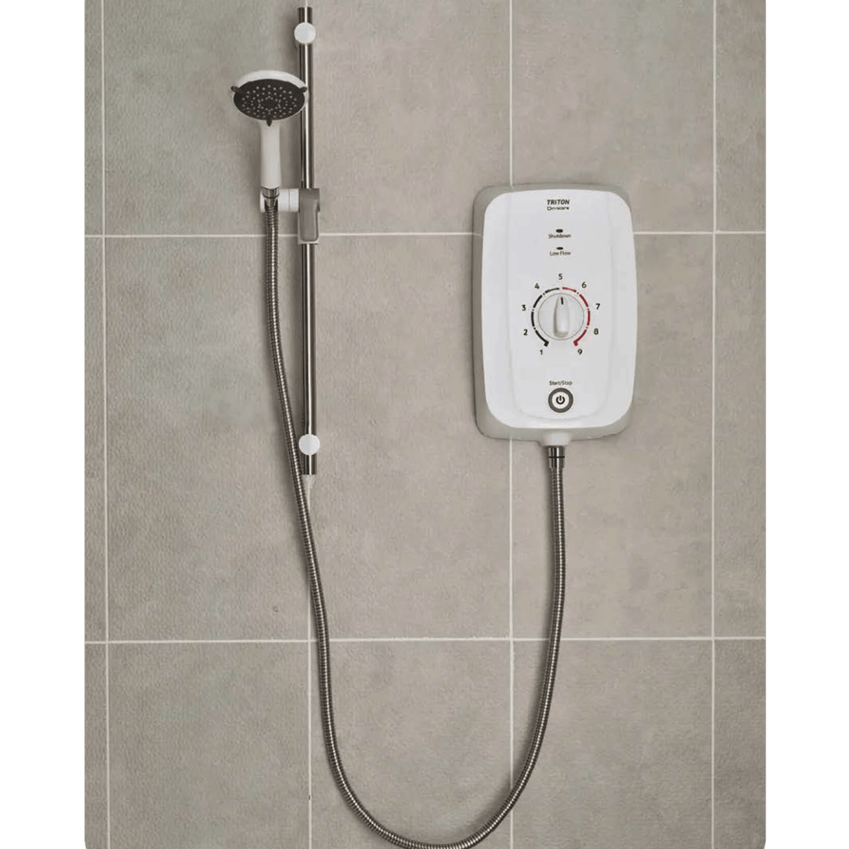 OnmiCare Electric Shower gallery detail image