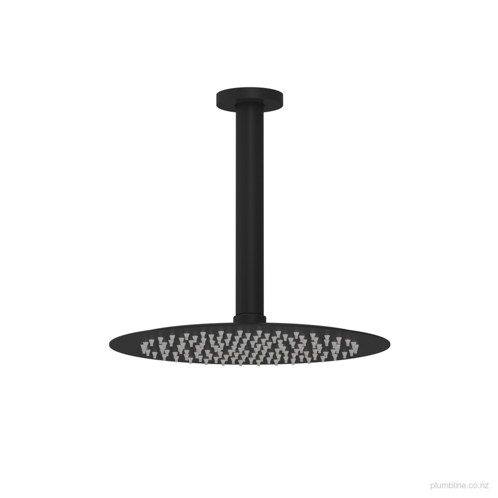 Tube Ceiling Mount Rainhead 250mm gallery detail image