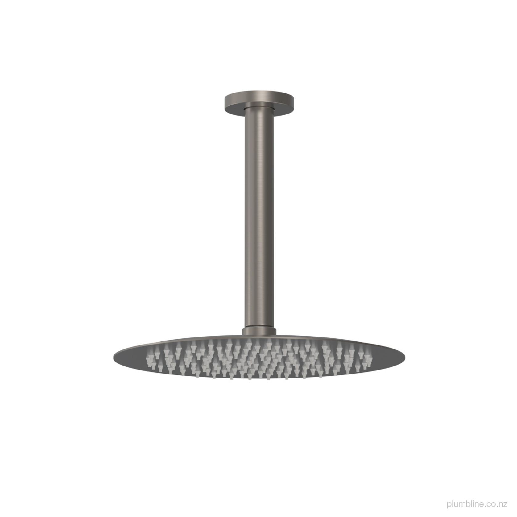 Tube Ceiling Mount Rainhead 250mm gallery detail image