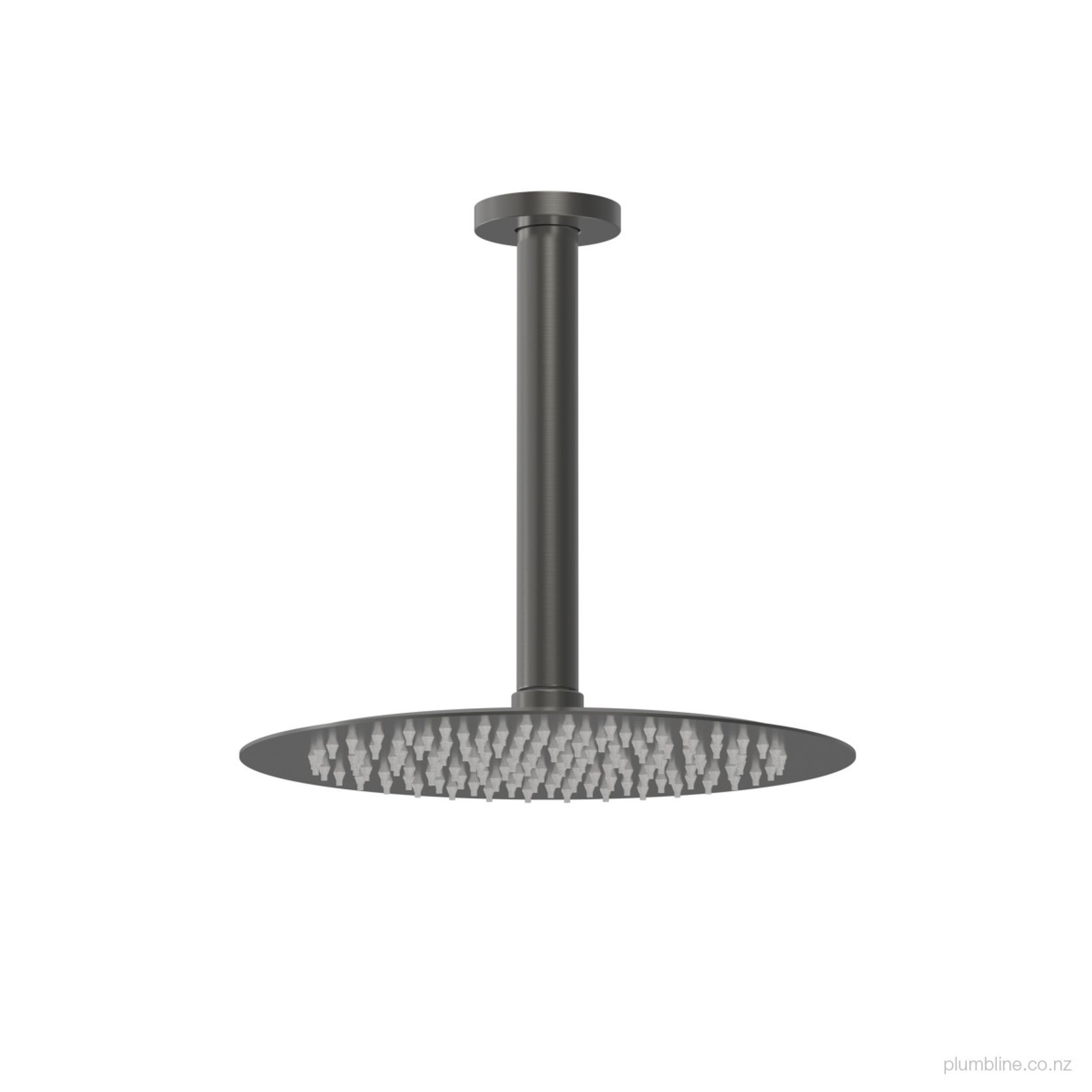 Tube Ceiling Mount Rainhead 250mm gallery detail image