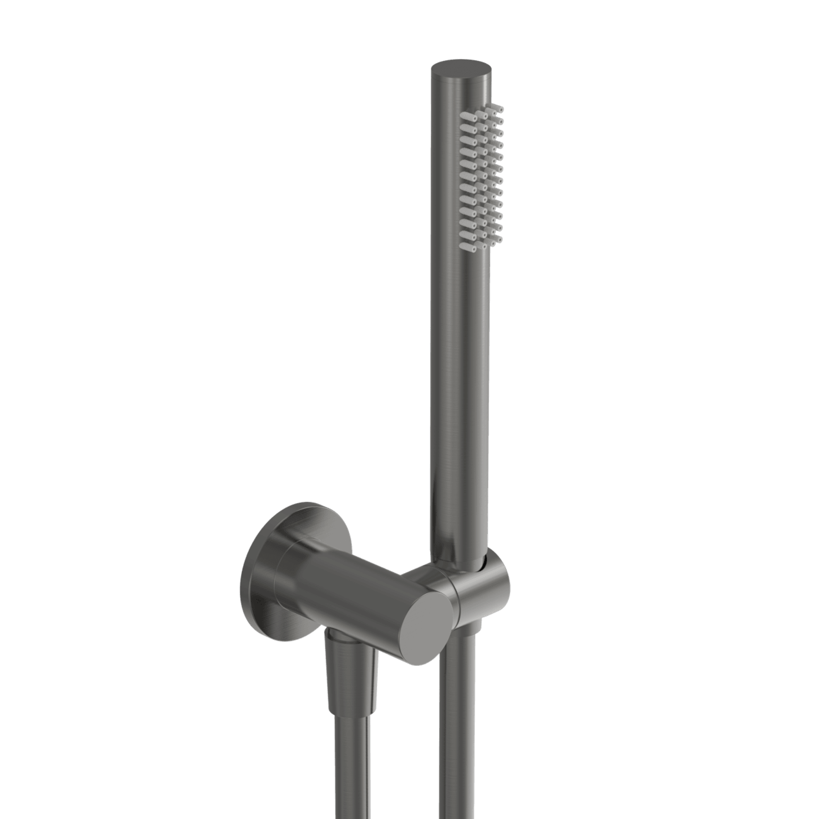 Tube Wall Mount Shower Kit gallery detail image