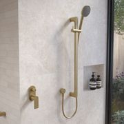 Urbane II Universal Rail Shower gallery detail image