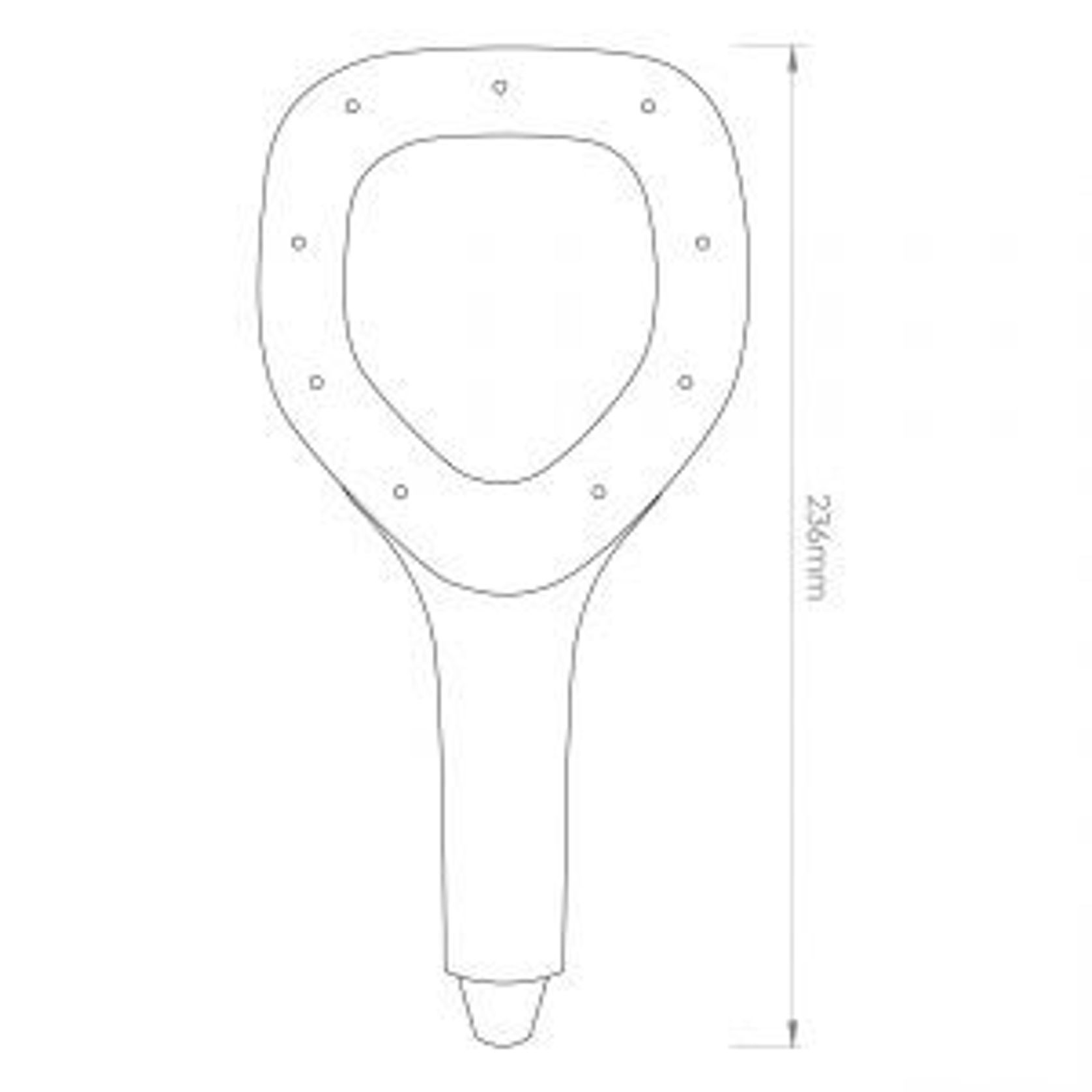 DreamJet Slide Shower Matte Black VDRM042 gallery detail image