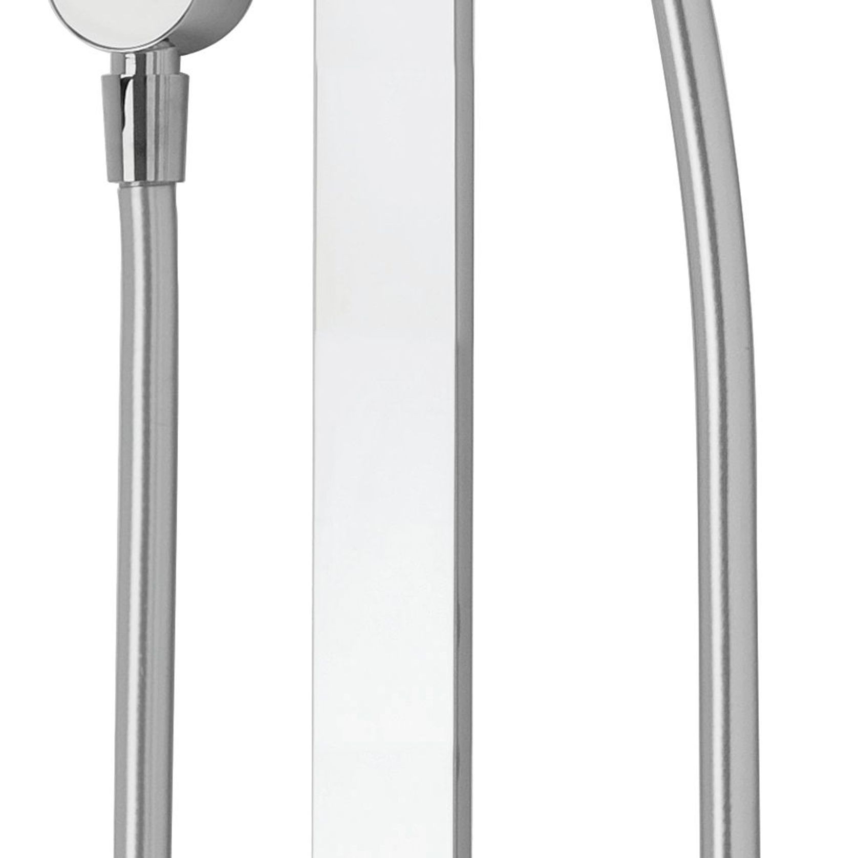 Eclipse 3 Function Slide Shower (Square) gallery detail image