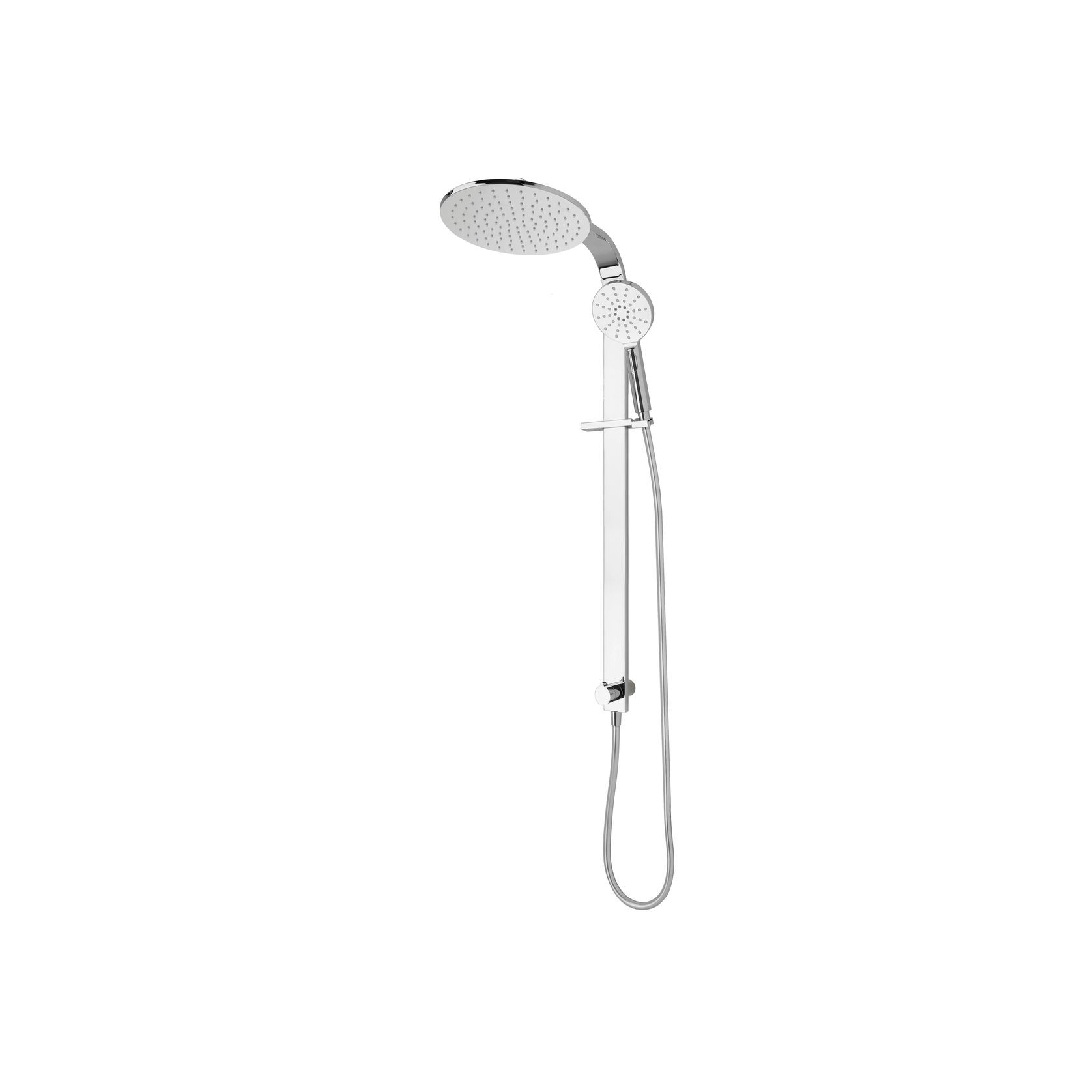 Eclipse Double Head Shower (Round) gallery detail image