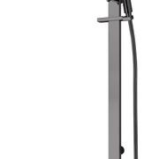 Eclipse Double Head Shower Square gallery detail image