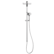 Waipori MK2 Satinjet Rail Shower With Overhead gallery detail image