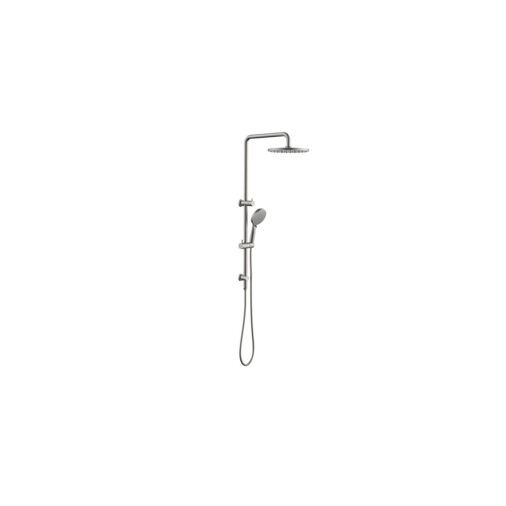 Evoke Double Head Slide Shower gallery detail image