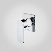 Luna Bath Shower Mixer Trim Kit gallery detail image