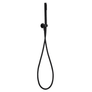 Mira Matte Black Hand Shower and Hose gallery detail image