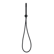 Mira Matte Black Hand Shower and Hose gallery detail image
