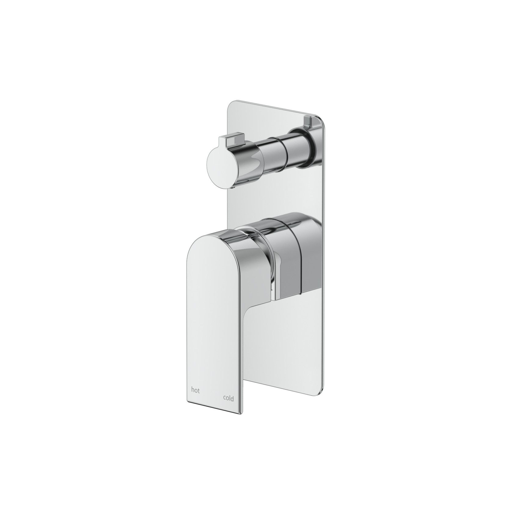 Beki Shower Mixer Diverter | 1P | Trim Kit Only gallery detail image