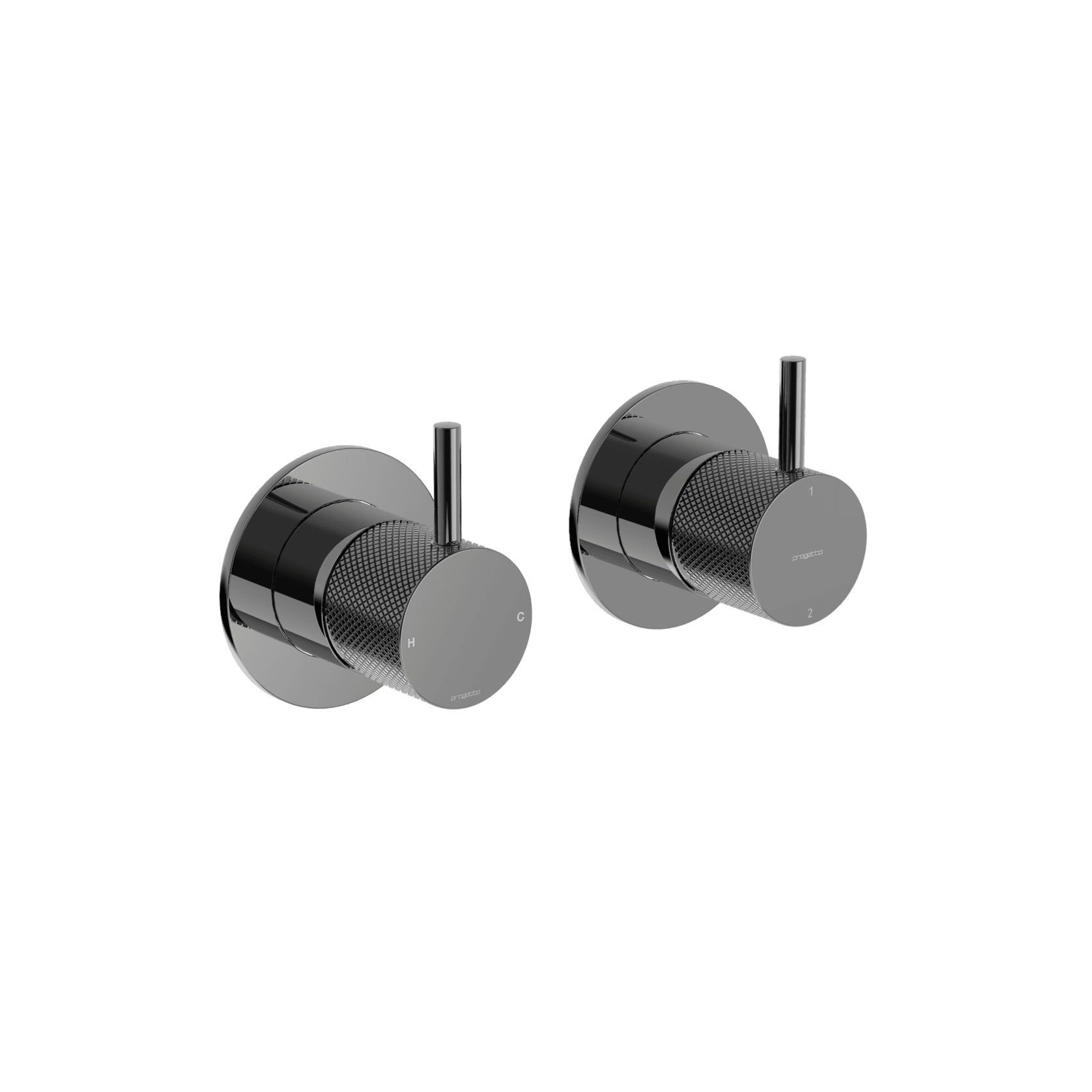 Buddy X Shower Mixer With Diverter gallery detail image