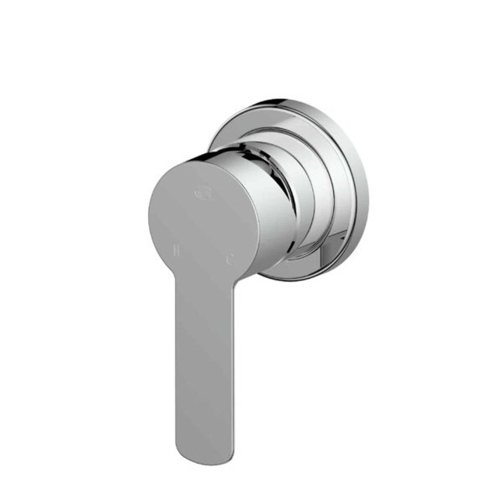 Astro II Shower Mixer gallery detail image