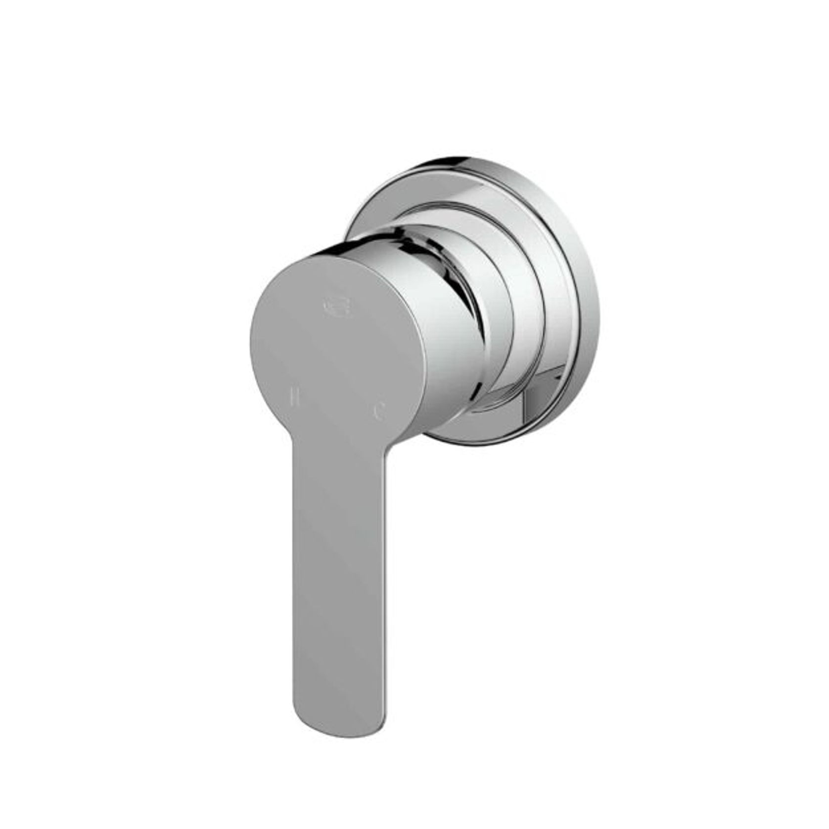 Astro II Shower Mixer gallery detail image