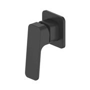 Swept Shower Mixer Trim Set gallery detail image