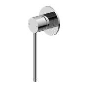 Mecca Care Shower Mixer Chrome gallery detail image