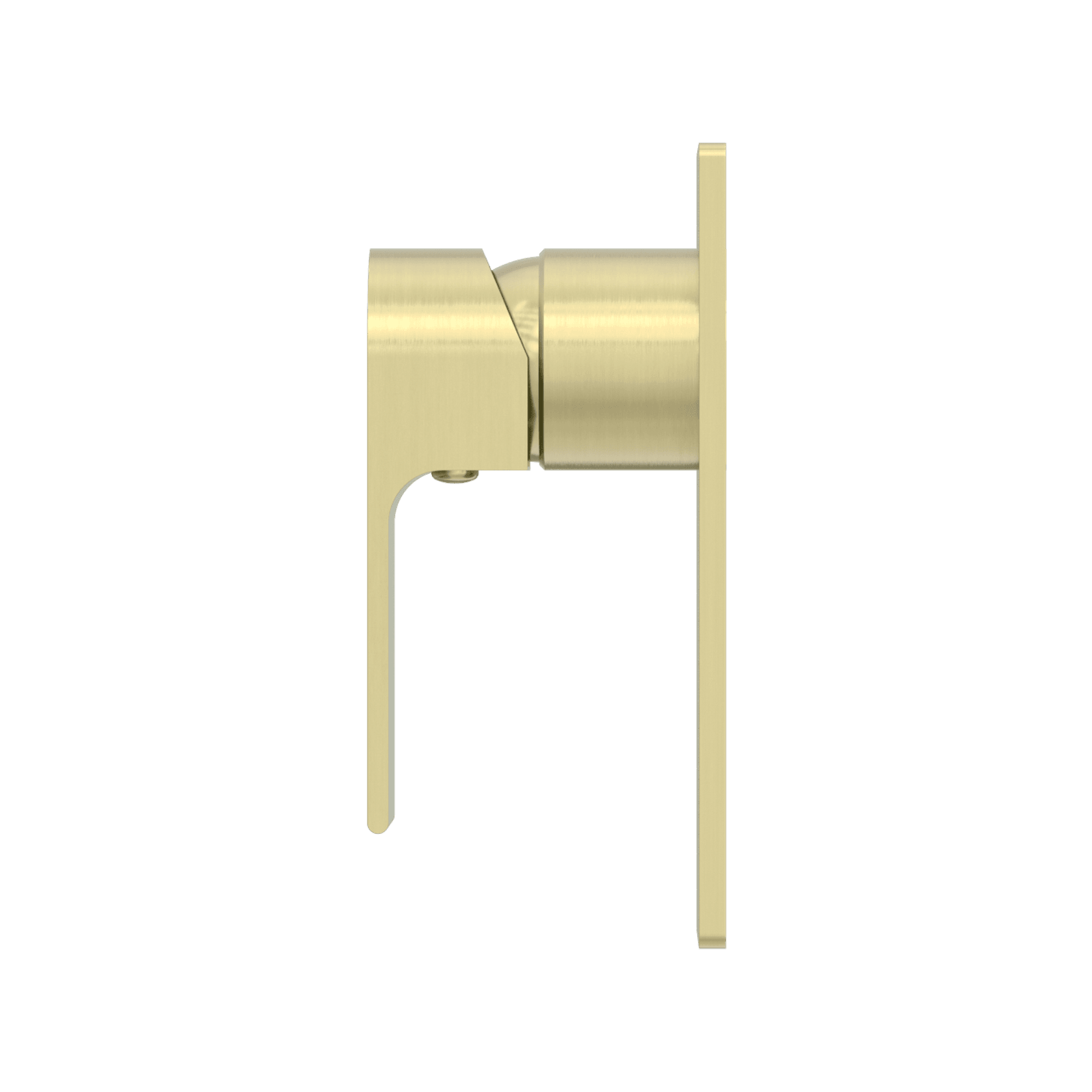 Bianca Shower Mixer | Brushed Gold gallery detail image