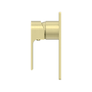 Bianca Shower Mixer | Brushed Gold gallery detail image