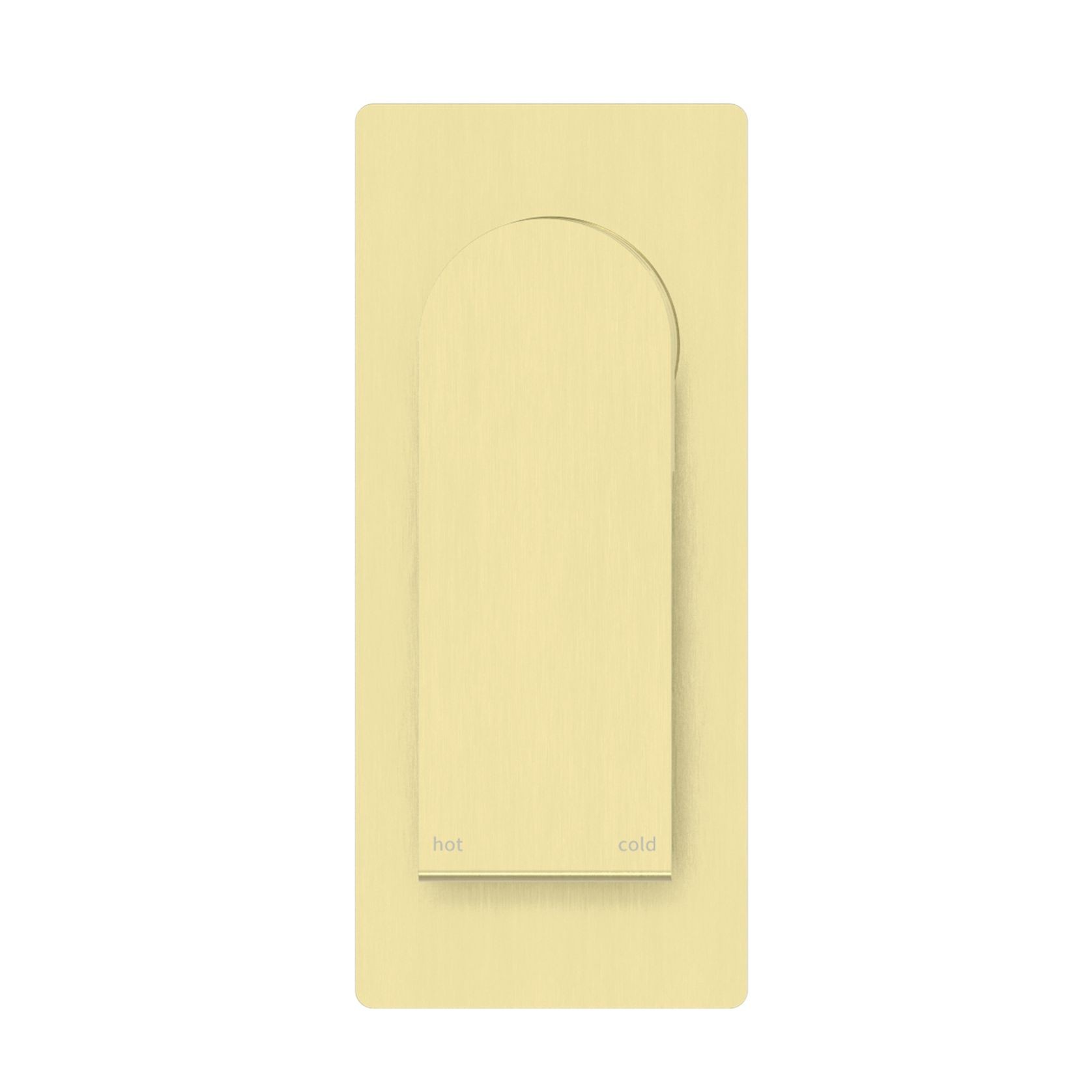 Bianca Shower Mixer | Brushed Gold gallery detail image