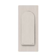 Bianca Shower Mixer | Brushed Nickel gallery detail image