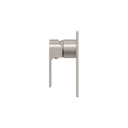 Bianca Shower Mixer | Brushed Nickel gallery detail image