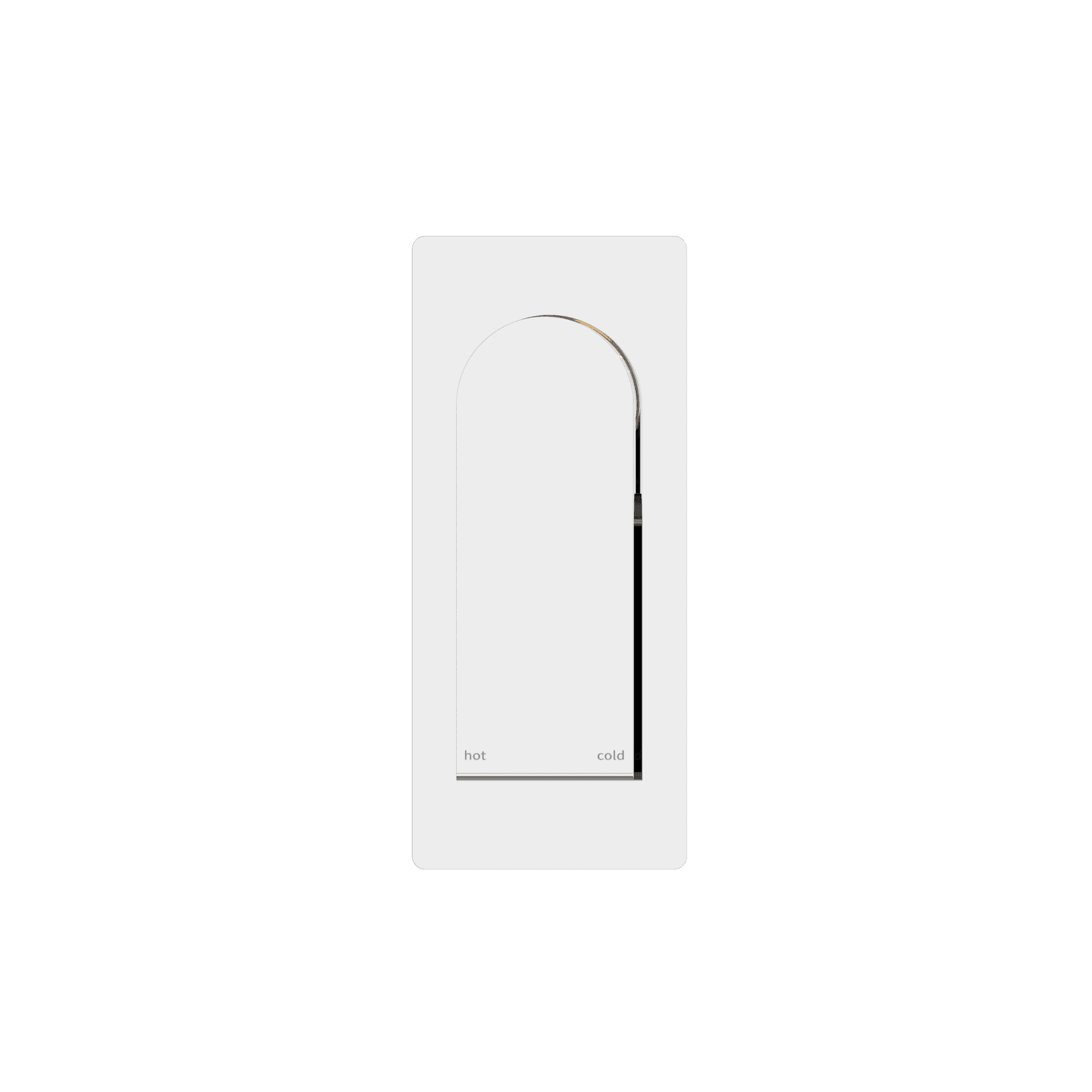 Bianca Shower Mixer | Chrome gallery detail image